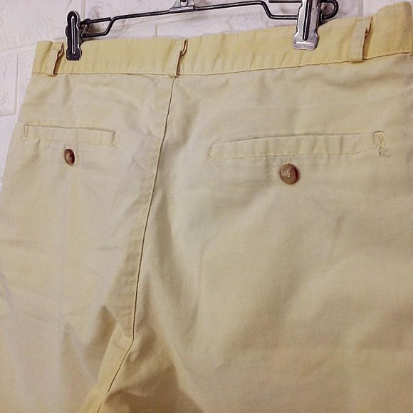 Vintage 80s Van Heusen Sportswear Pleated Shorts S - Picture 6 of 8